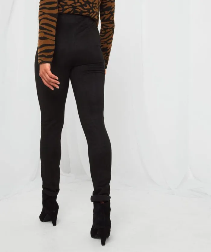 Women Joe Browns Jeans and Trousers Our Favourite Suedette Leggings Women Joe Browns Jeans and Trousers Our Favourite Suedette Leggings