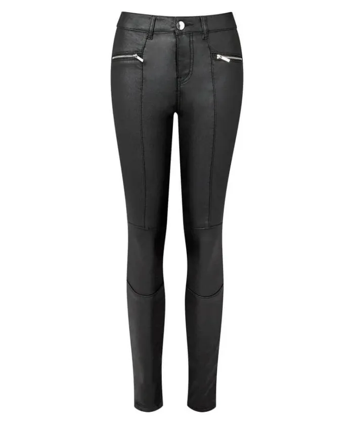 Women Joe Browns Jeans and Trousers Rock Chick Leather Look Trousers Women Joe Browns Jeans and Trousers Rock Chick Leather Look Trousers