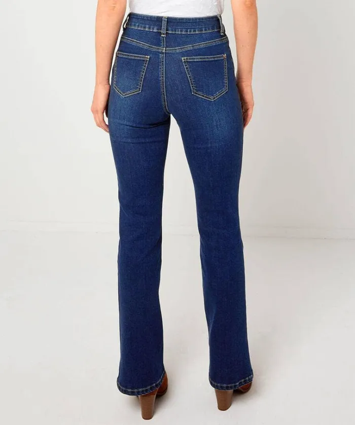 Women Joe Browns Jeans and Trousers Western Bootcut Jeans