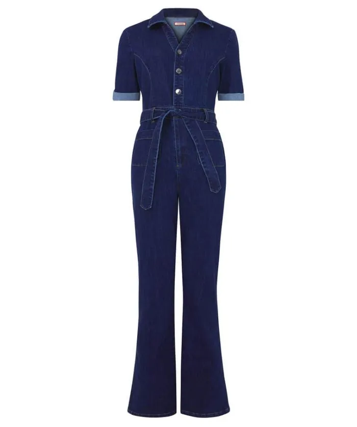 Women Joe Browns Jumpsuits Dixie Denim Jumpsuit Women Joe Browns Jumpsuits Dixie Denim Jumpsuit