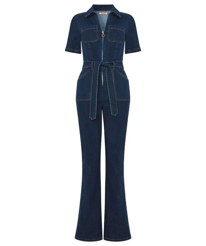 Women Joe Browns Jumpsuits Roxie Denim Jumpsuit Women Joe Browns Jumpsuits Roxie Denim Jumpsuit