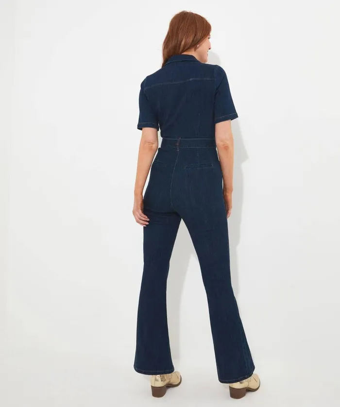 Women Joe Browns Jumpsuits Roxie Denim Jumpsuit Women Joe Browns Jumpsuits Roxie Denim Jumpsuit