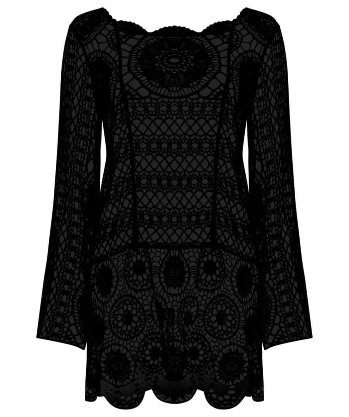 Women Joe Browns Knitwear and Cardigans Beautifully Boho Crochet Jumper Women Joe Browns Knitwear and Cardigans Beautifully Boho Crochet Jumper