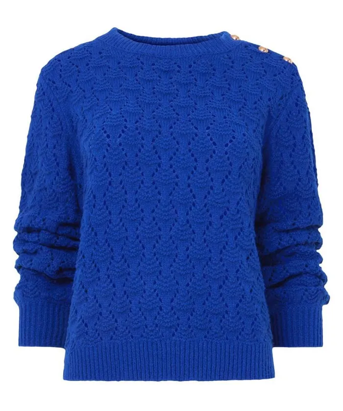 Women Joe Browns Knitwear and Cardigans Corine Textured Knit Jumper Women Joe Browns Knitwear and Cardigans Corine Textured Knit Jumper