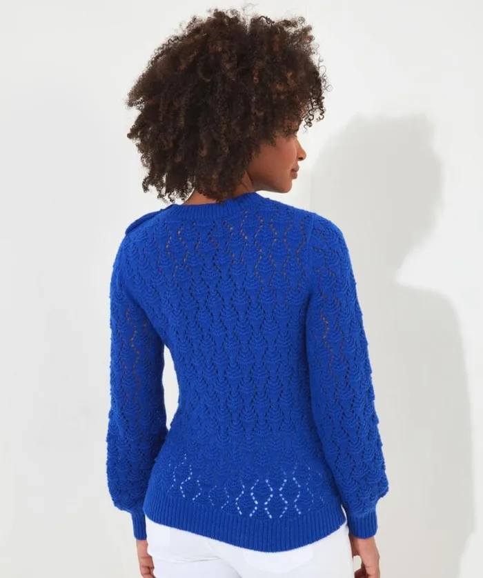 Women Joe Browns Knitwear and Cardigans Corine Textured Knit Jumper Women Joe Browns Knitwear and Cardigans Corine Textured Knit Jumper