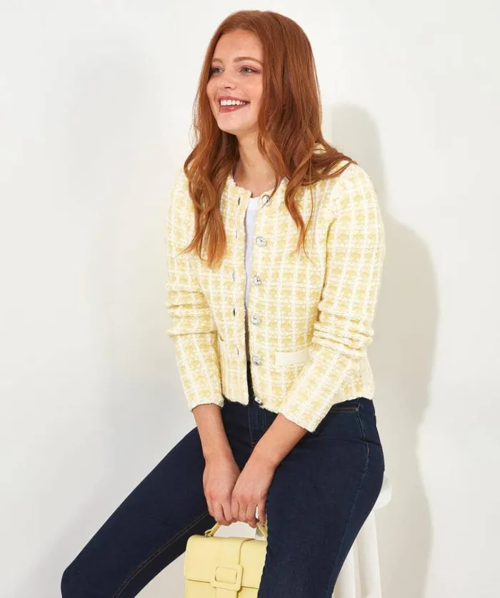 Women Joe Browns Knitwear and Cardigans Elegant Eloise Cardigan