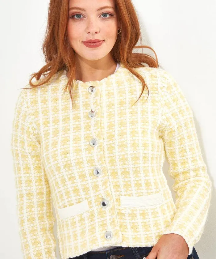 Women Joe Browns Knitwear and Cardigans Elegant Eloise Cardigan Women Joe Browns Knitwear and Cardigans Elegant Eloise Cardigan