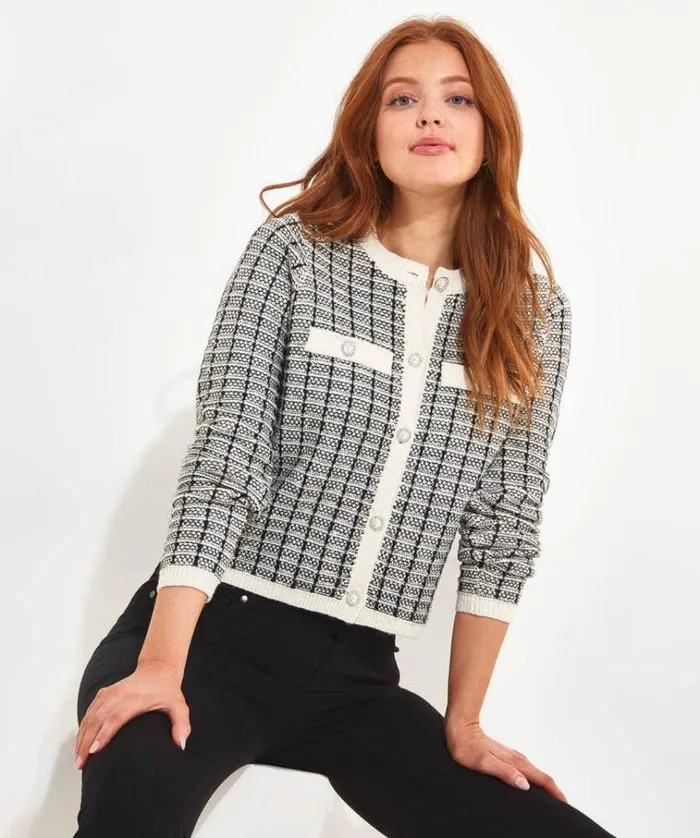 Women Joe Browns Knitwear and Cardigans Enchanting Elise Cardigan
