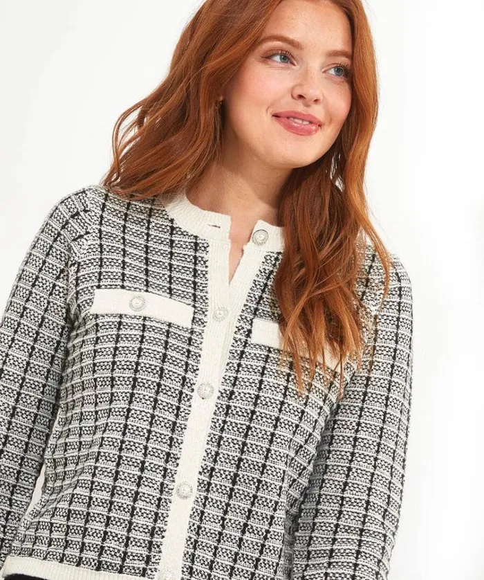 Women Joe Browns Knitwear and Cardigans Enchanting Elise Cardigan Women Joe Browns Knitwear and Cardigans Enchanting Elise Cardigan