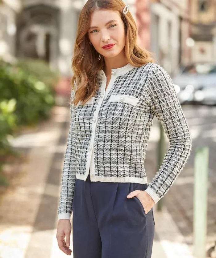 Women Joe Browns Knitwear and Cardigans Enchanting Elise Cardigan Women Joe Browns Knitwear and Cardigans Enchanting Elise Cardigan