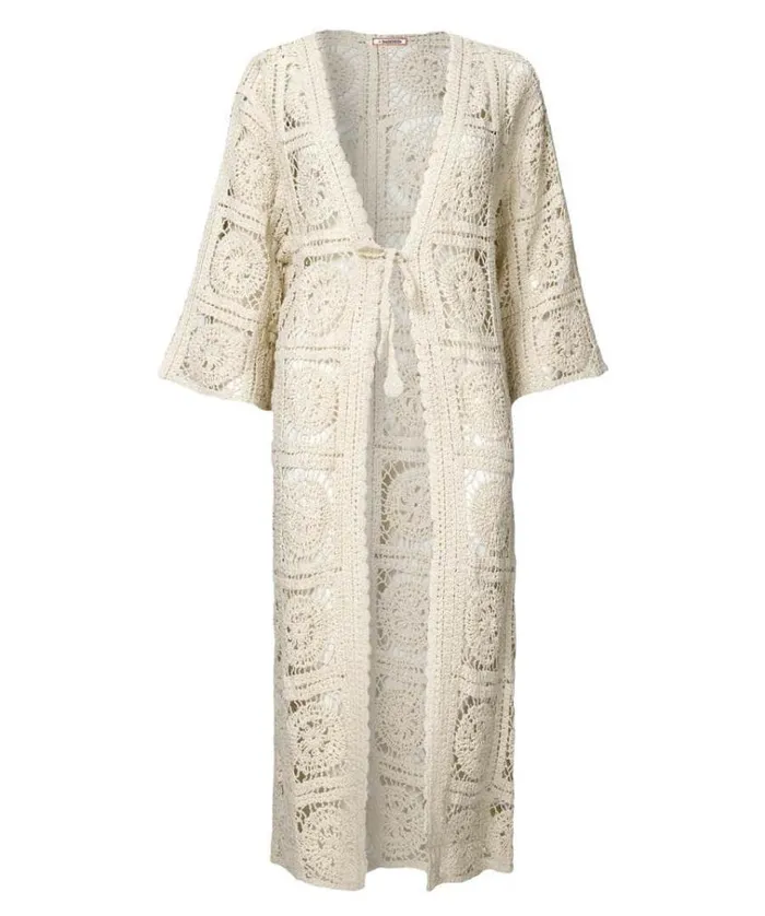 Women Joe Browns Knitwear and Cardigans Fabulous Longline Crochet Cardigan Women Joe Browns Knitwear and Cardigans Fabulous Longline Crochet Cardigan