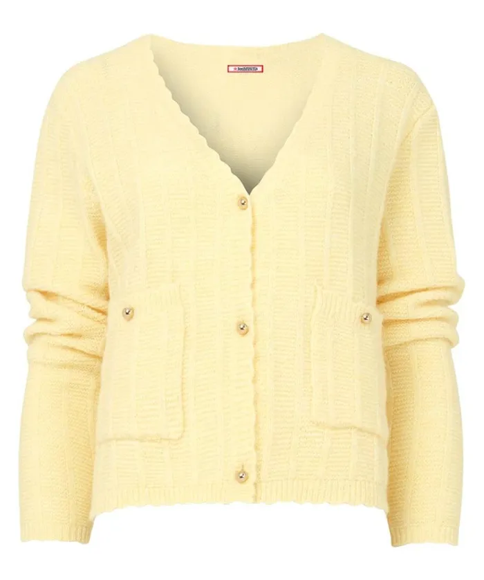 Women Joe Browns Knitwear and Cardigans Lula VNeck Cardigan Women Joe Browns Knitwear and Cardigans Lula VNeck Cardigan
