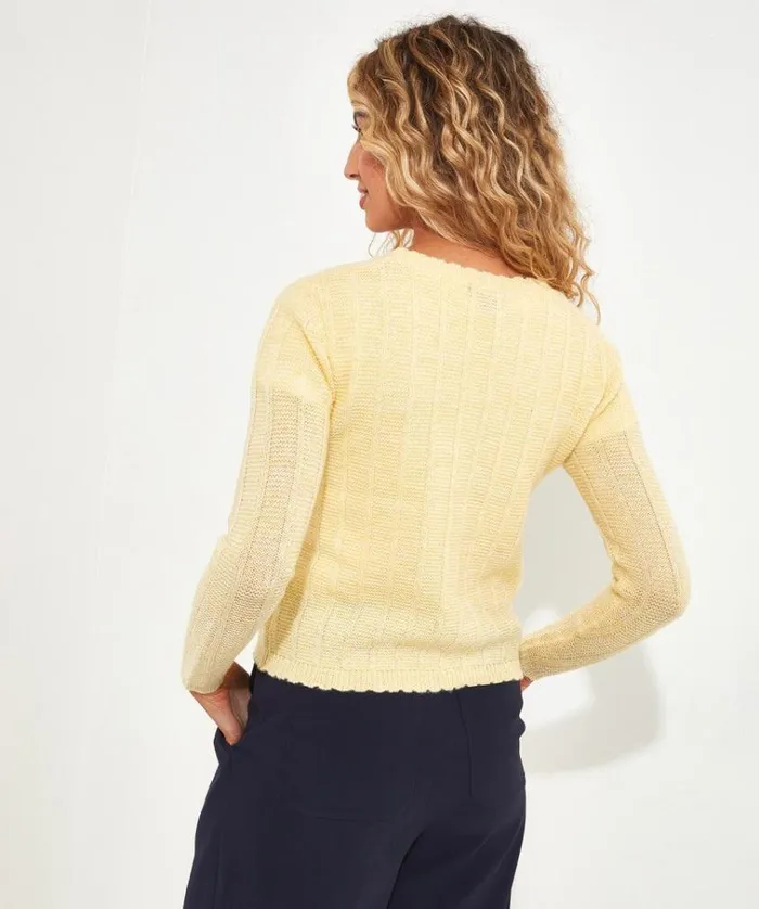 Women Joe Browns Knitwear and Cardigans Lula VNeck Cardigan Women Joe Browns Knitwear and Cardigans Lula VNeck Cardigan