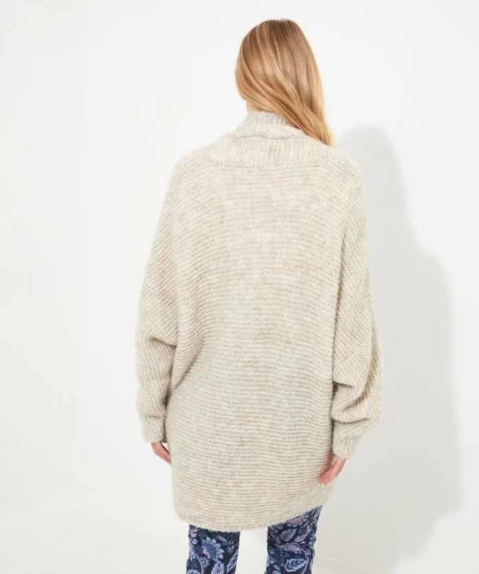 Women Joe Browns Knitwear and Cardigans Sloe Joes Super Cosy Slouch Cardigan Women Joe Browns Knitwear and Cardigans Sloe Joes Super Cosy Slouch Cardigan
