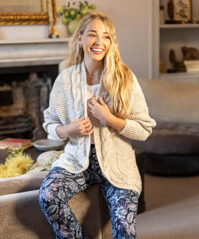 Women Joe Browns Knitwear and Cardigans Sloe Joes Super Cosy Slouch Cardigan Women Joe Browns Knitwear and Cardigans Sloe Joes Super Cosy Slouch Cardigan