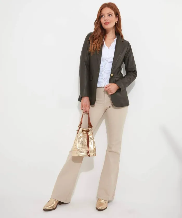 Women Joe Browns Leather Jackets Lavish Leather Blazer Women Joe Browns Leather Jackets Lavish Leather Blazer