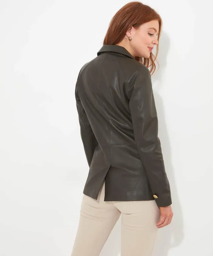 Women Joe Browns Leather Jackets Lavish Leather Blazer Women Joe Browns Leather Jackets Lavish Leather Blazer