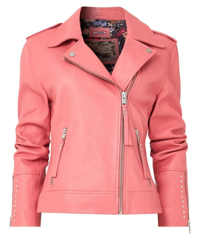 Women Joe Browns Leather Jackets Rosalie Leather Jacket Women Joe Browns Leather Jackets Rosalie Leather Jacket
