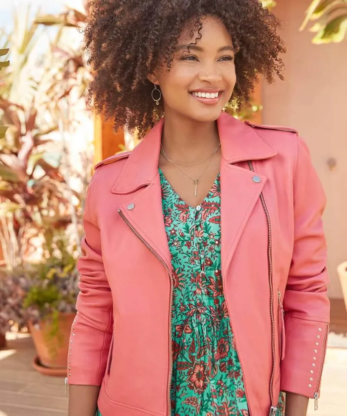 Women Joe Browns Leather Jackets Rosalie Leather Jacket Women Joe Browns Leather Jackets Rosalie Leather Jacket