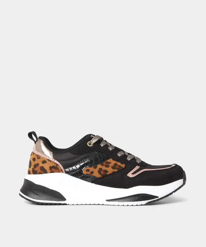 Women Joe Browns Pumps and Trainers Wild Side Chunky Trainers