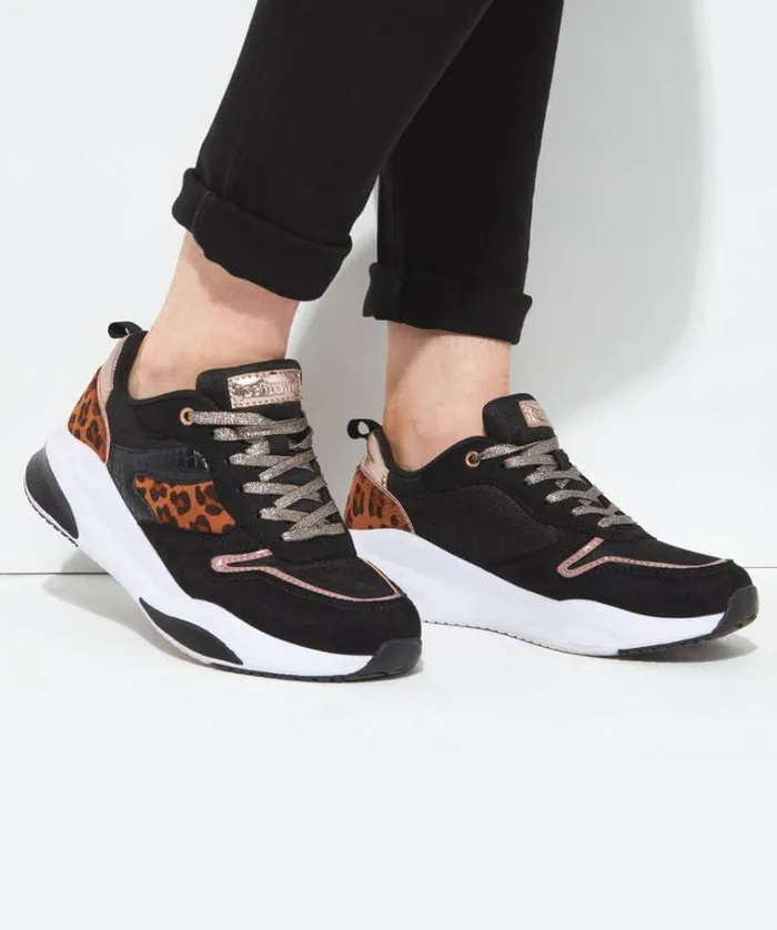 Women Joe Browns Pumps and Trainers Wild Side Chunky Trainers Women Joe Browns Pumps and Trainers Wild Side Chunky Trainers