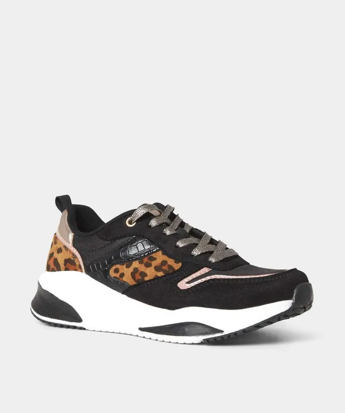 Women Joe Browns Pumps and Trainers Wild Side Chunky Trainers Women Joe Browns Pumps and Trainers Wild Side Chunky Trainers