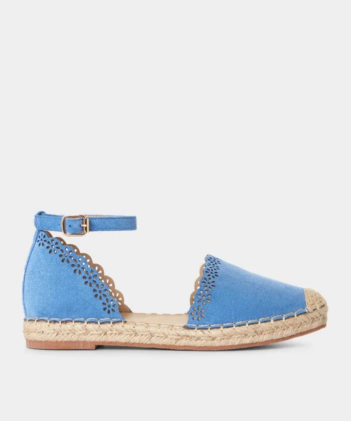 Women Joe Browns Sandals Weekend Away Espadrille Sandals