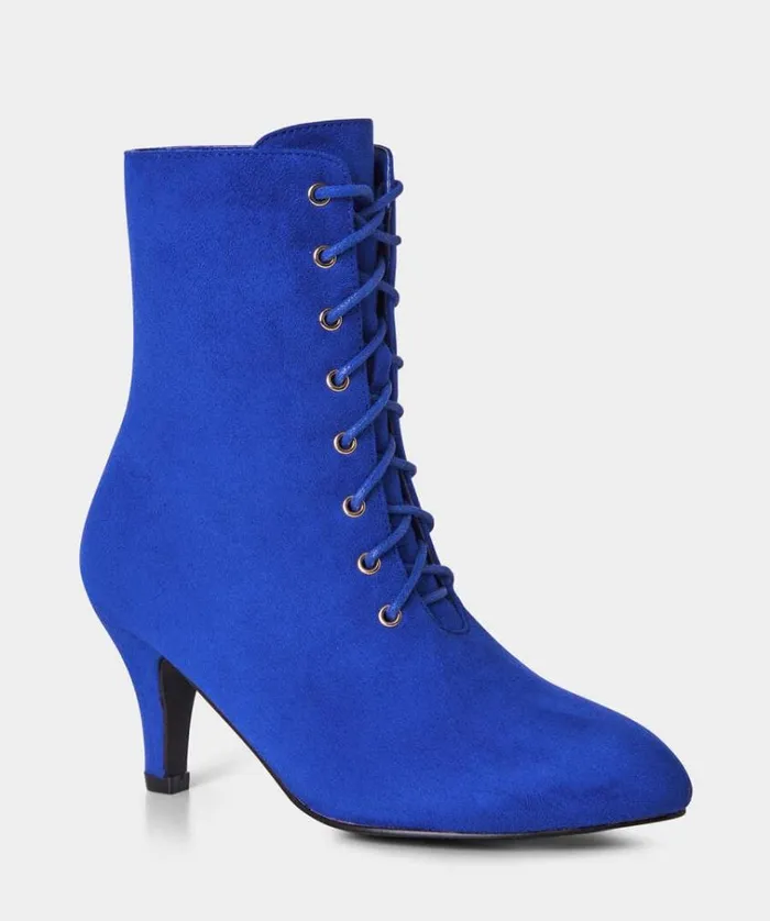 Women Joe Browns Shoes Sandals and Boots Cafe Chic Lace Up Boots Women Joe Browns Shoes Sandals and Boots Cafe Chic Lace Up Boots
