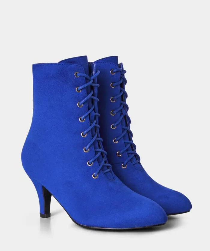 Women Joe Browns Shoes Sandals and Boots Cafe Chic Lace Up Boots Women Joe Browns Shoes Sandals and Boots Cafe Chic Lace Up Boots