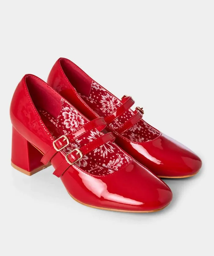 Women Joe Browns Shoes Sandals and Boots Cafe De Flore Patent Shoes Women Joe Browns Shoes Sandals and Boots Cafe De Flore Patent Shoes