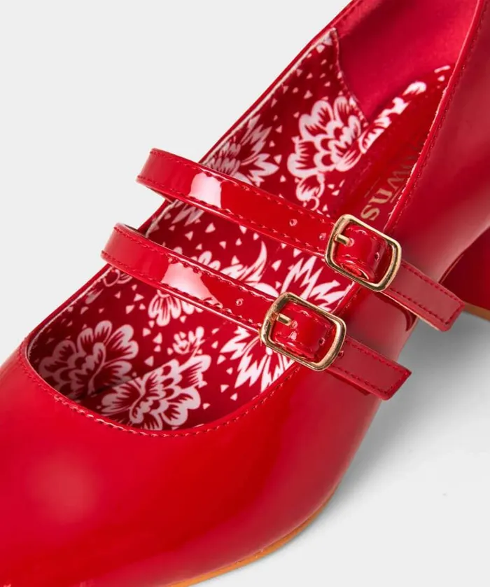 Women Joe Browns Shoes Sandals and Boots Cafe De Flore Patent Shoes Women Joe Browns Shoes Sandals and Boots Cafe De Flore Patent Shoes
