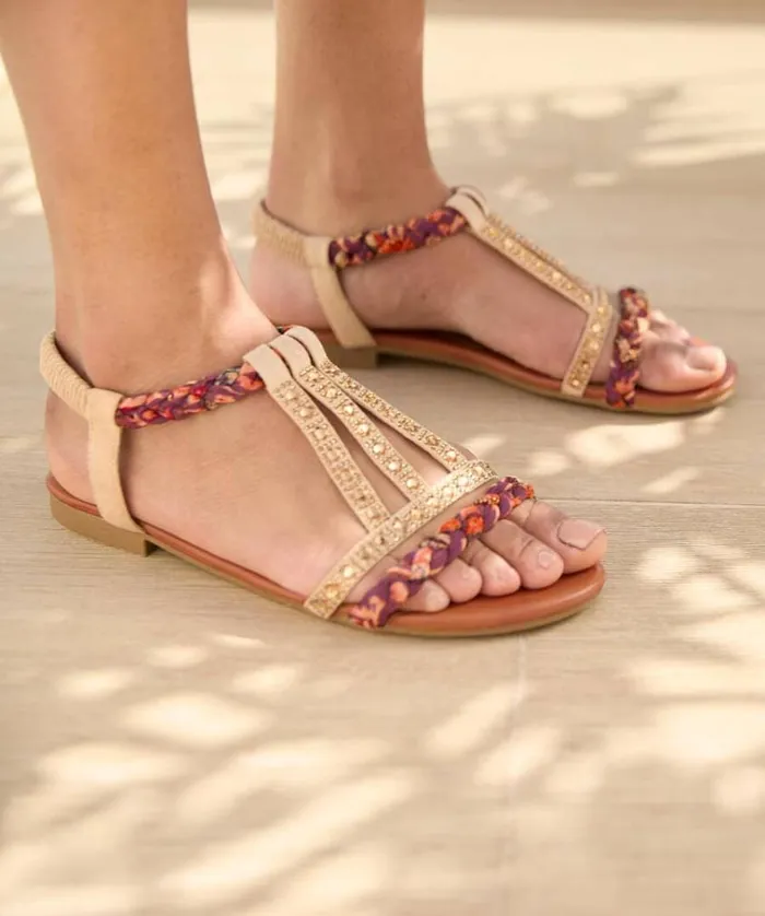 Women Joe Browns Shoes Sandals and Boots Cool In The Shade Sandals Women Joe Browns Shoes Sandals and Boots Cool In The Shade Sandals