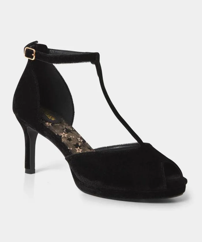 Women Joe Browns Shoes Sandals and Boots Cover Girl T Bar Shoes Women Joe Browns Shoes Sandals and Boots Cover Girl T Bar Shoes