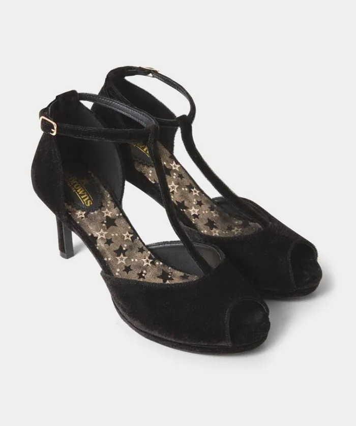 Women Joe Browns Shoes Sandals and Boots Cover Girl T Bar Shoes Women Joe Browns Shoes Sandals and Boots Cover Girl T Bar Shoes