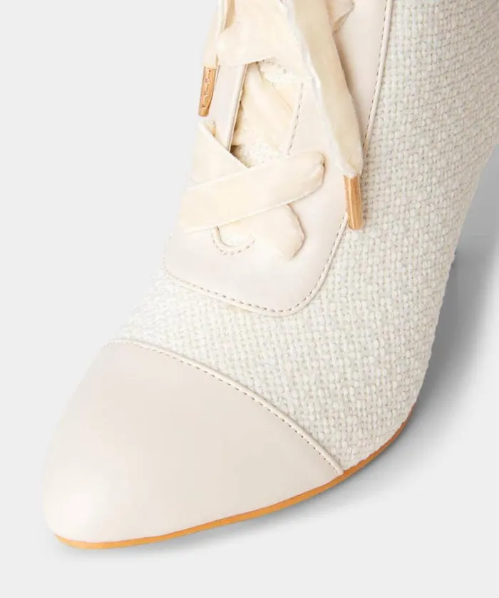 Women Joe Browns Shoes Sandals and Boots Day Dreaming Lace Up Bootees Women Joe Browns Shoes Sandals and Boots Day Dreaming Lace Up Bootees