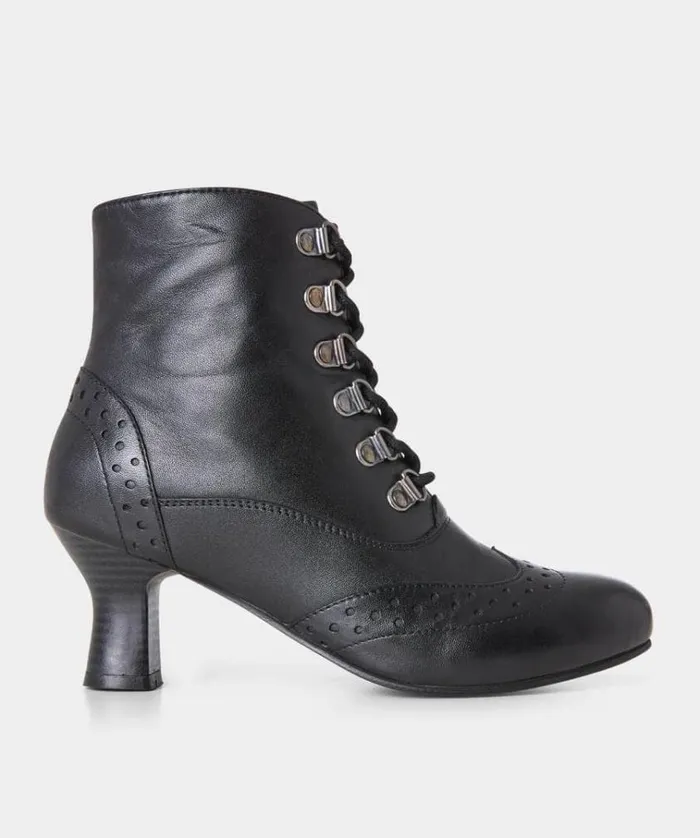 Women Joe Browns Shoes Sandals and Boots Fenchurch St Leather Boots