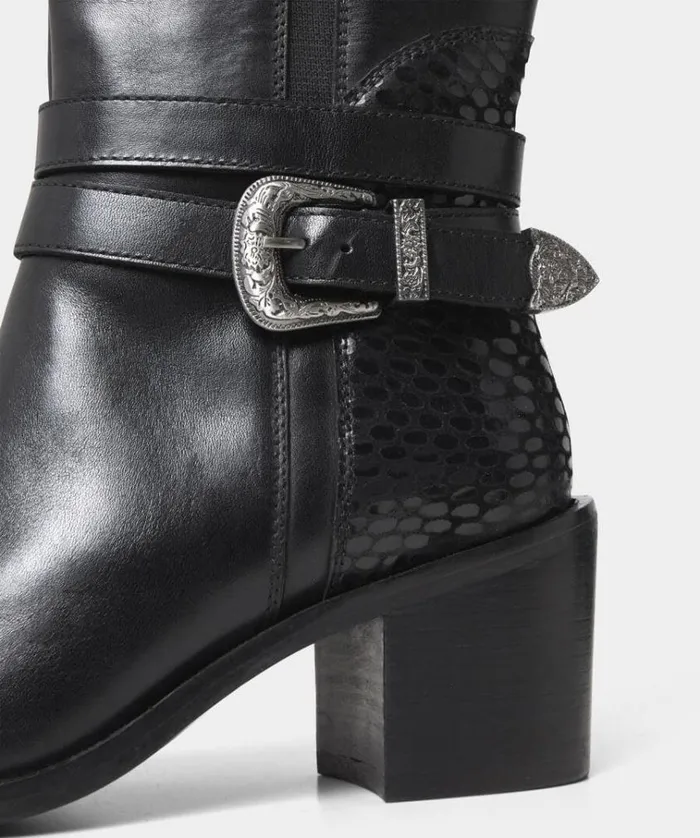 Women Joe Browns Shoes Sandals and Boots Gigi Premium Leather Rider Boots Women Joe Browns Shoes Sandals and Boots Gigi Premium Leather Rider Boots