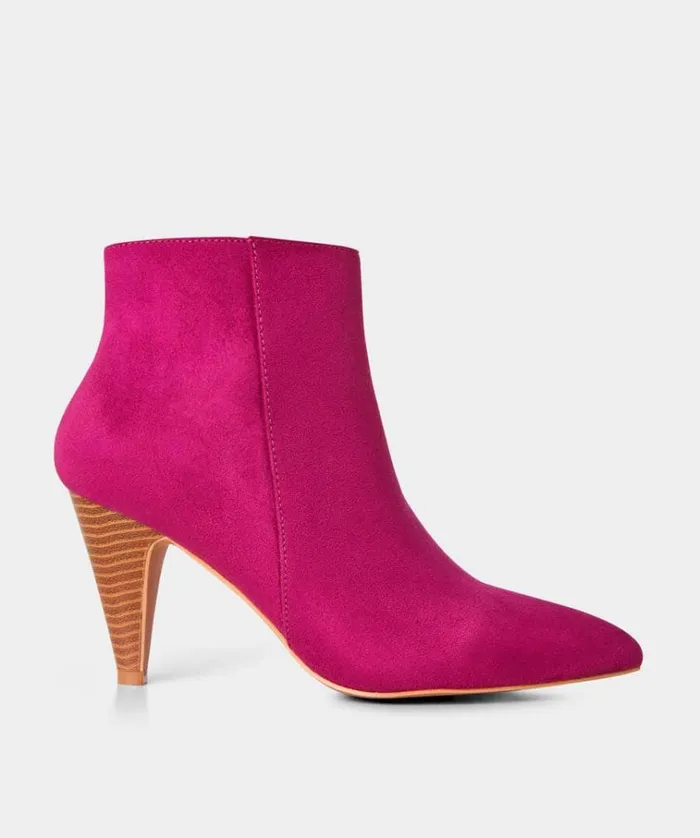 Women Joe Browns Shoes Sandals and Boots High Society Colour Pop Bootees