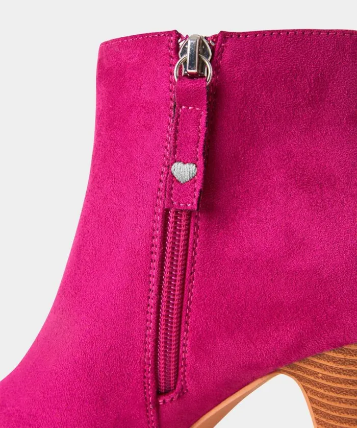 Women Joe Browns Shoes Sandals and Boots High Society Colour Pop Bootees Women Joe Browns Shoes Sandals and Boots High Society Colour Pop Bootees