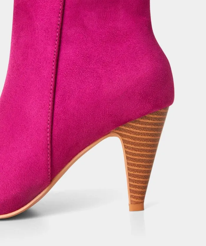 Women Joe Browns Shoes Sandals and Boots High Society Colour Pop Bootees Women Joe Browns Shoes Sandals and Boots High Society Colour Pop Bootees