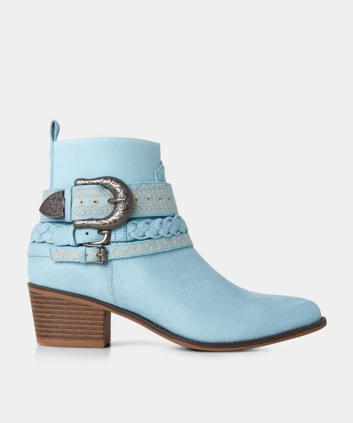 Women Joe Browns Shoes Sandals and Boots Horizon Boho Boots