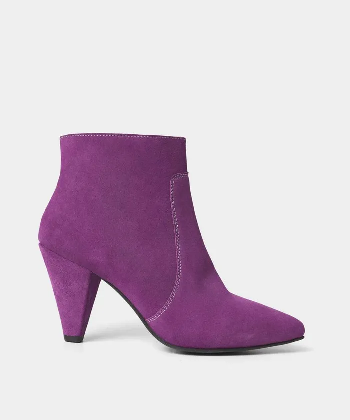 Women Joe Browns Shoes Sandals and Boots I039m Obsessed Suede Bootees