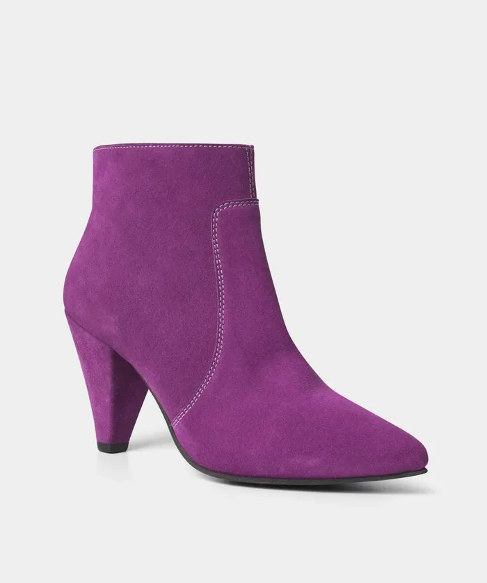 Women Joe Browns Shoes Sandals and Boots I039m Obsessed Suede Bootees Women Joe Browns Shoes Sandals and Boots I039m Obsessed Suede Bootees