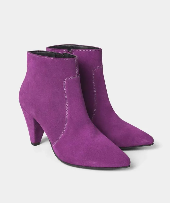 Women Joe Browns Shoes Sandals and Boots I039m Obsessed Suede Bootees Women Joe Browns Shoes Sandals and Boots I039m Obsessed Suede Bootees