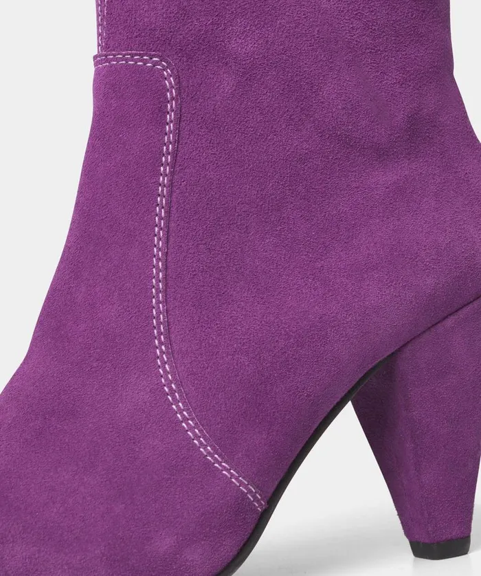Women Joe Browns Shoes Sandals and Boots I039m Obsessed Suede Bootees Women Joe Browns Shoes Sandals and Boots I039m Obsessed Suede Bootees