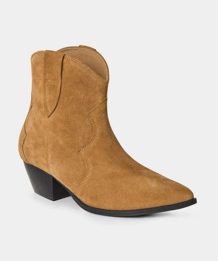 Women Joe Browns Shoes Sandals and Boots Katy Freeway Suede Western Boots Women Joe Browns Shoes Sandals and Boots Katy Freeway Suede Western Boots