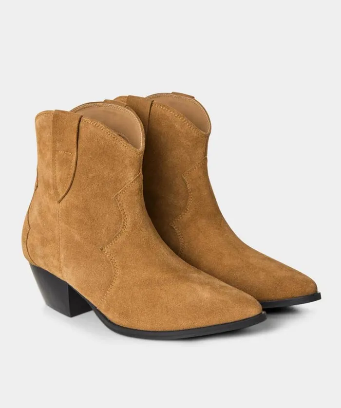 Women Joe Browns Shoes Sandals and Boots Katy Freeway Suede Western Boots Women Joe Browns Shoes Sandals and Boots Katy Freeway Suede Western Boots