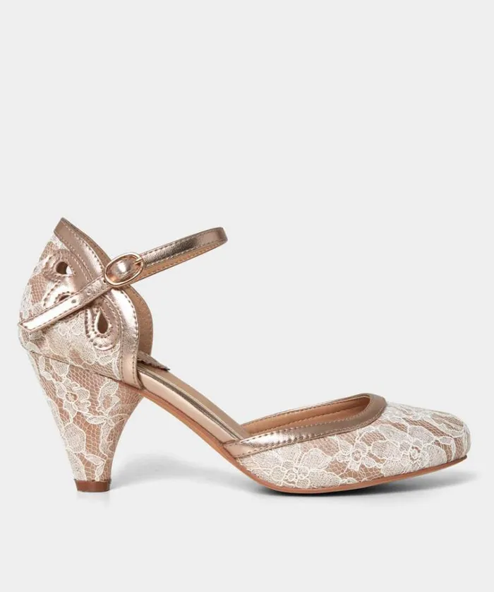 Women Joe Browns Shoes Sandals and Boots Laced In Summer Shoes
