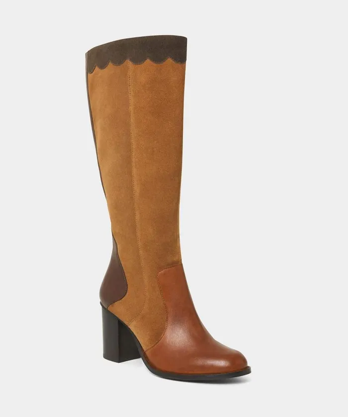 Women Joe Browns Shoes Sandals and Boots Made You Look Suede Leather Boots Women Joe Browns Shoes Sandals and Boots Made You Look Suede Leather Boots