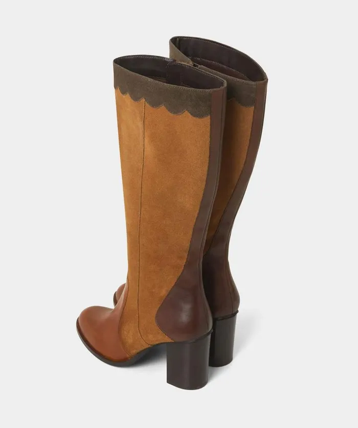 Women Joe Browns Shoes Sandals and Boots Made You Look Suede Leather Boots Women Joe Browns Shoes Sandals and Boots Made You Look Suede Leather Boots